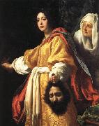 Cristofano Allori Judith with the Head of Holofernes oil painting artist